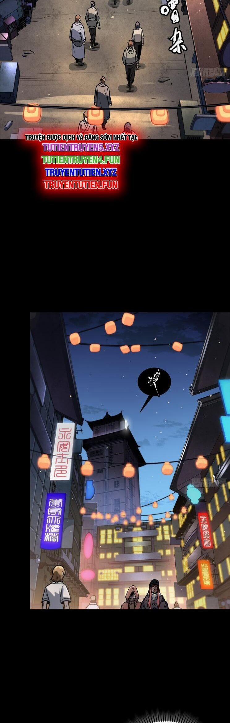 Tinh Giáp Hồn Tướng 267 trang 17