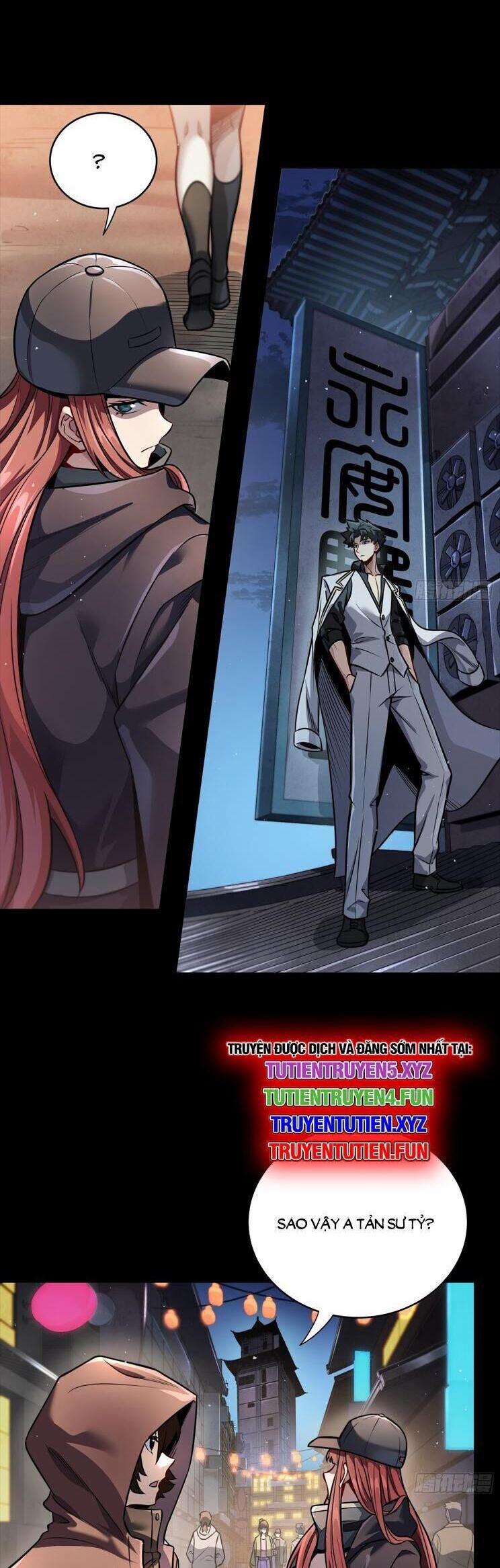 Tinh Giáp Hồn Tướng 267 trang 19