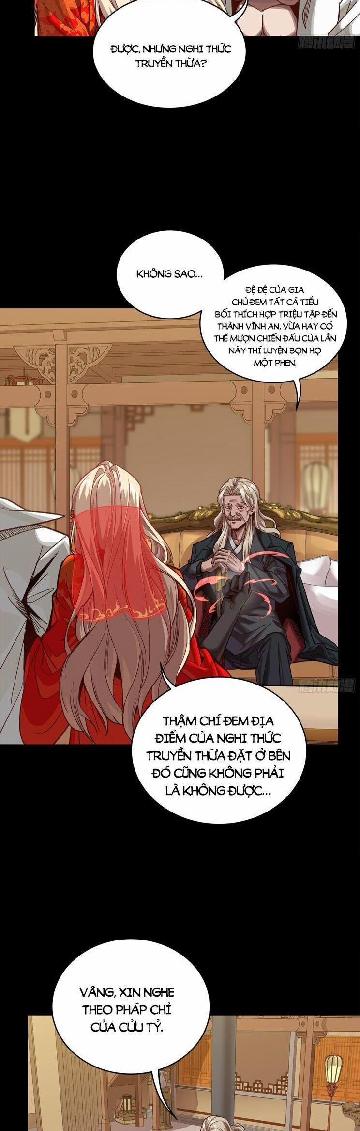 Tinh Giáp Hồn Tướng 267 trang 2