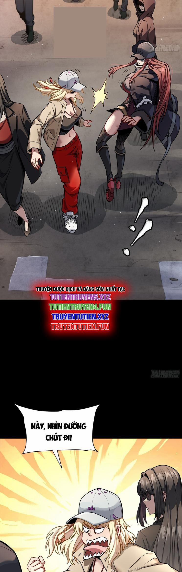 Tinh Giáp Hồn Tướng 267 trang 21