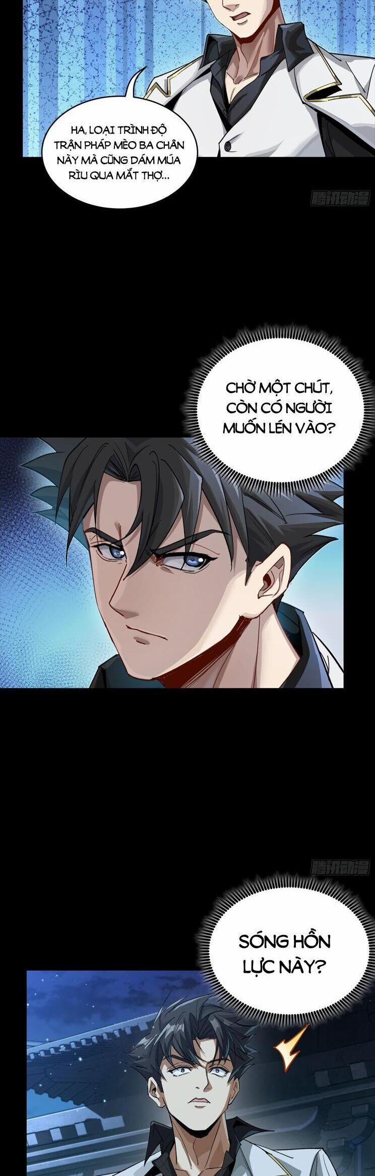 Tinh Giáp Hồn Tướng 267 trang 7