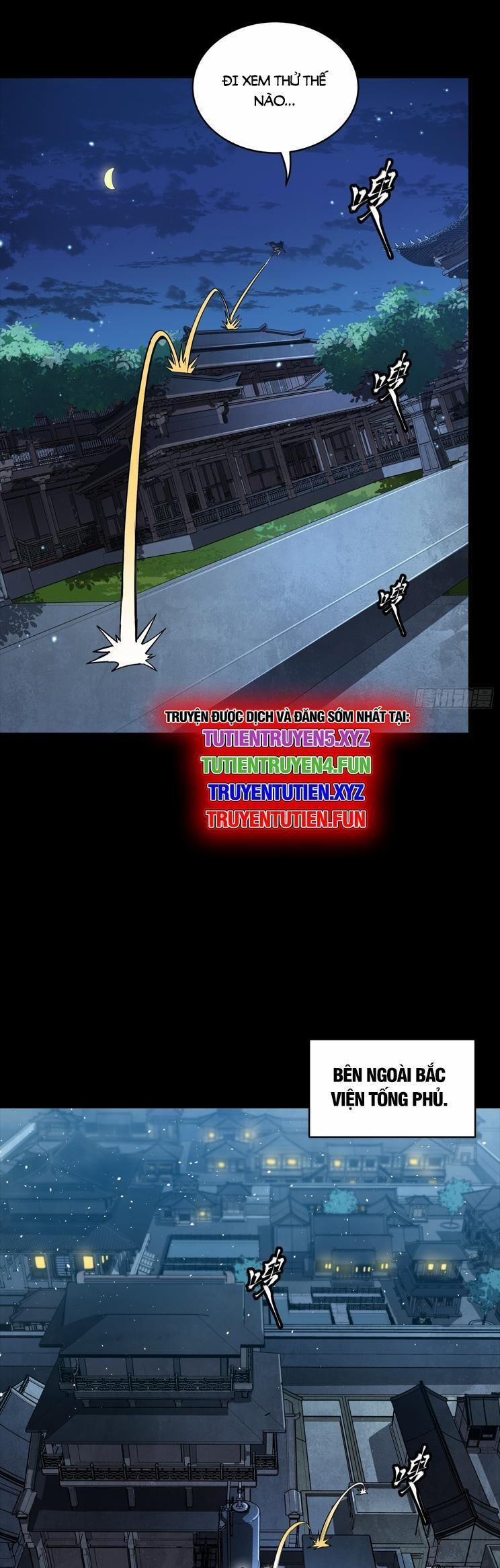 Tinh Giáp Hồn Tướng 267 trang 9