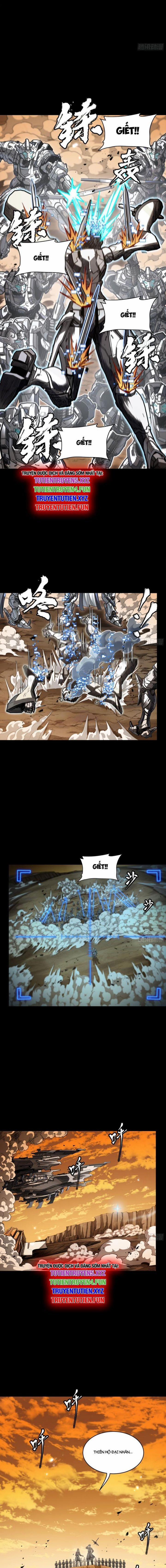 Tinh Giáp Hồn Tướng 268 trang 10