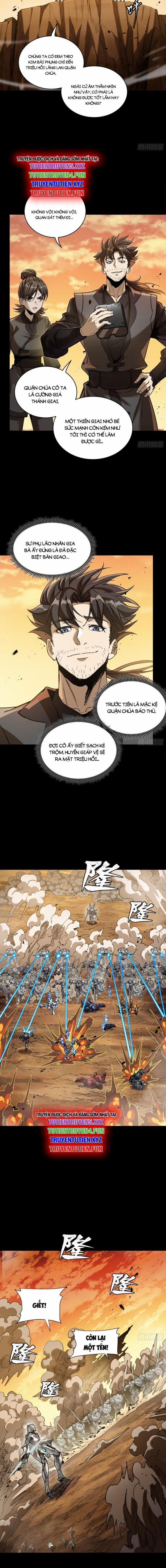 Tinh Giáp Hồn Tướng 268 trang 11