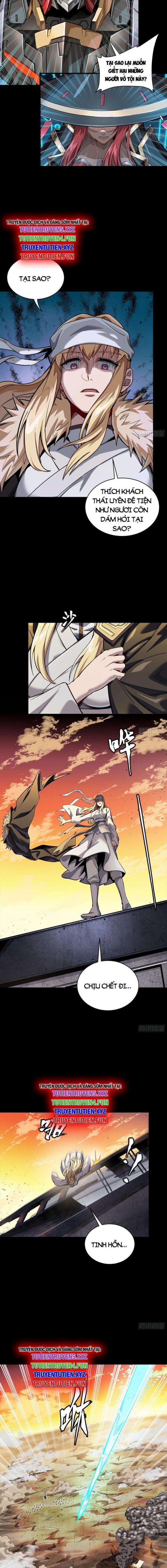 Tinh Giáp Hồn Tướng 268 trang 16