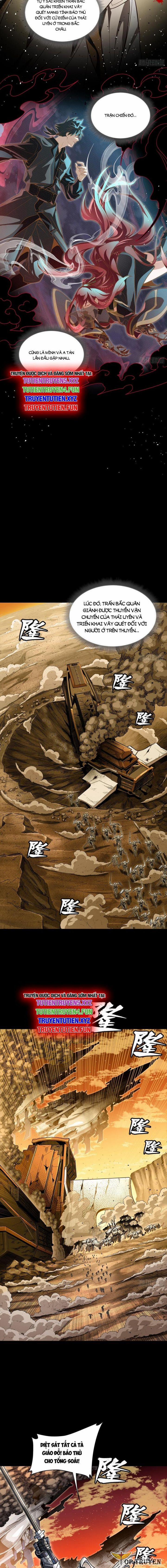 Tinh Giáp Hồn Tướng 268 trang 2