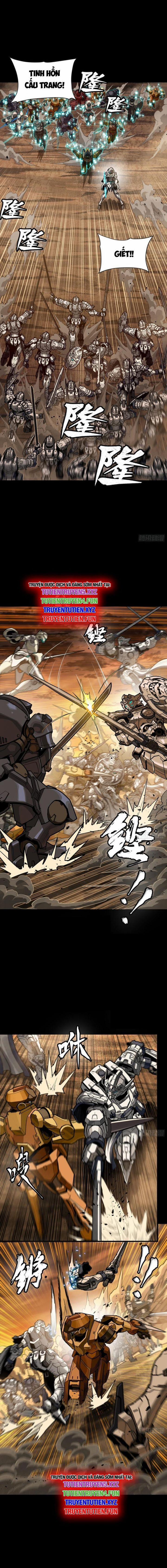 Tinh Giáp Hồn Tướng 268 trang 6