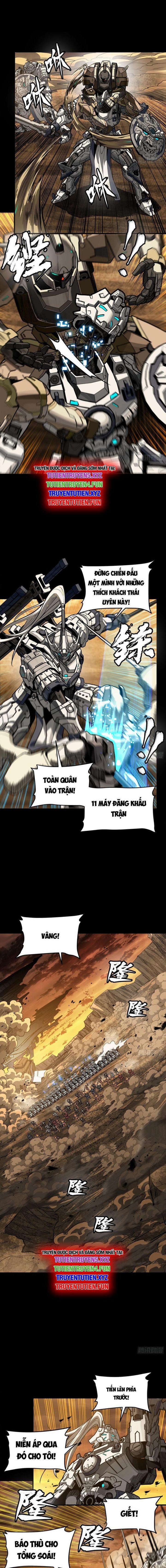 Tinh Giáp Hồn Tướng 268 trang 7