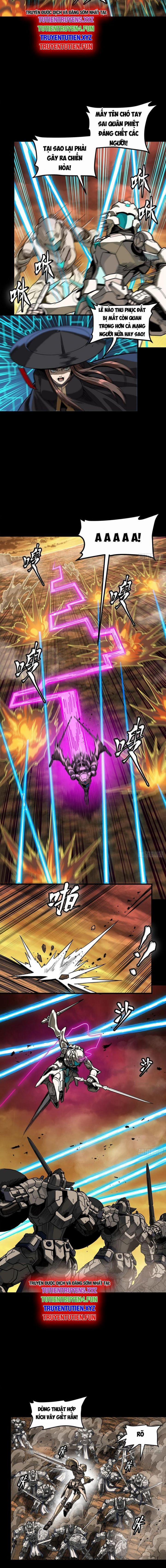 Tinh Giáp Hồn Tướng 268 trang 9