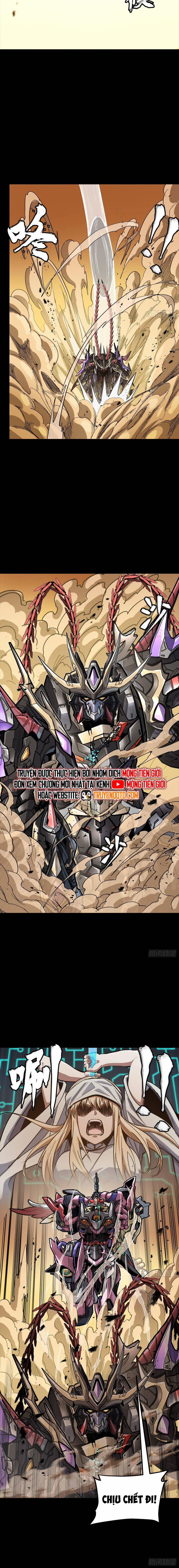 Tinh Giáp Hồn Tướng 269 trang 12