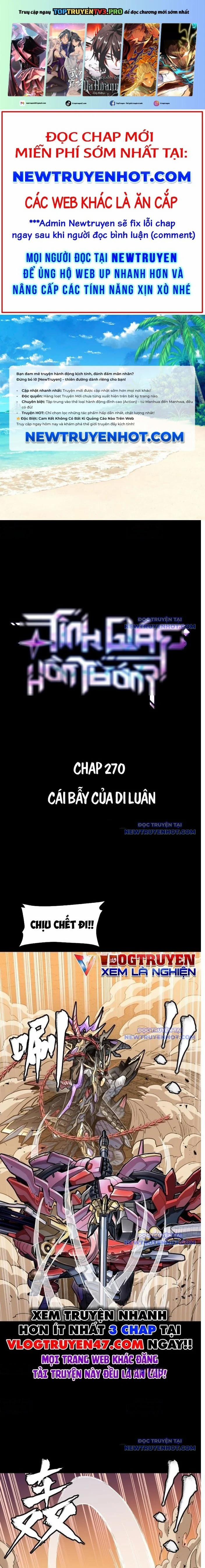 Tinh Giáp Hồn Tướng 270 trang 0