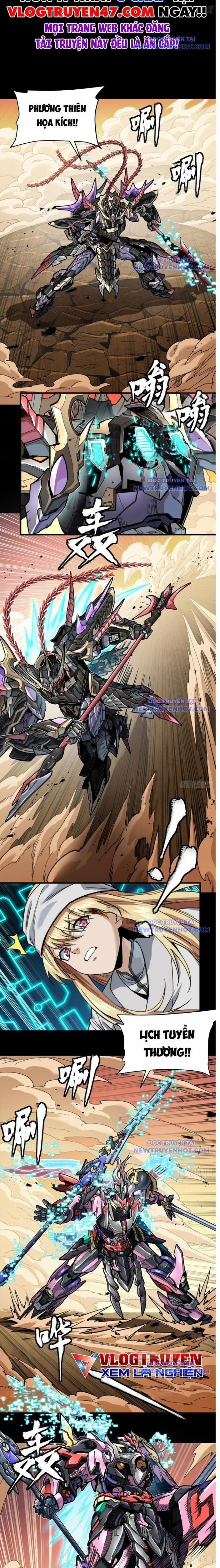 Tinh Giáp Hồn Tướng 270 trang 3
