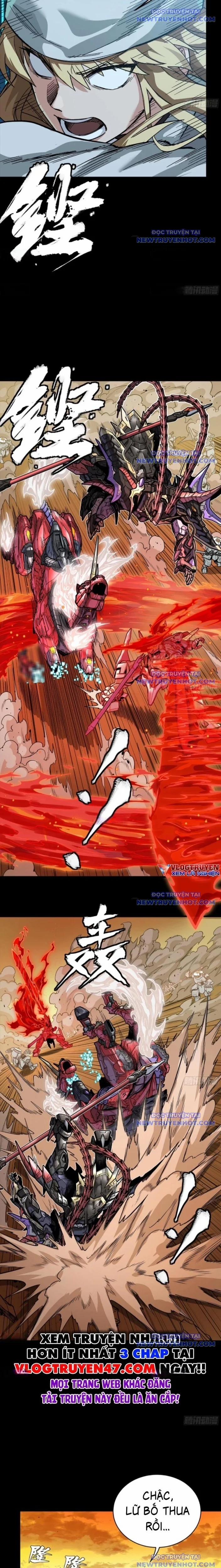 Tinh Giáp Hồn Tướng 271 trang 14
