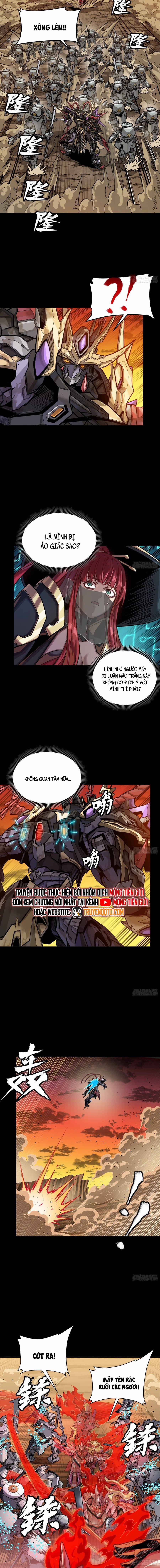 Tinh Giáp Hồn Tướng 272 trang 5