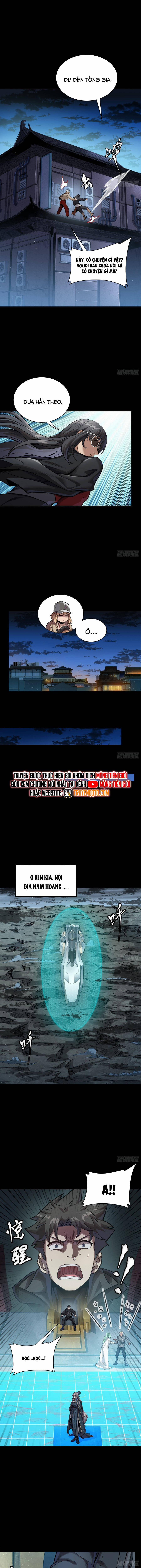 Tinh Giáp Hồn Tướng 273 trang 9