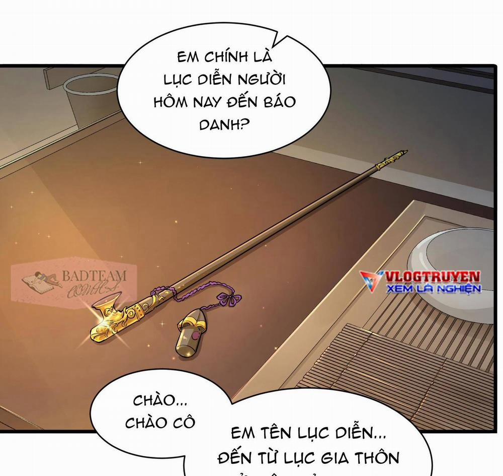 Tinh Giáp Hồn Tướng 6 trang 1