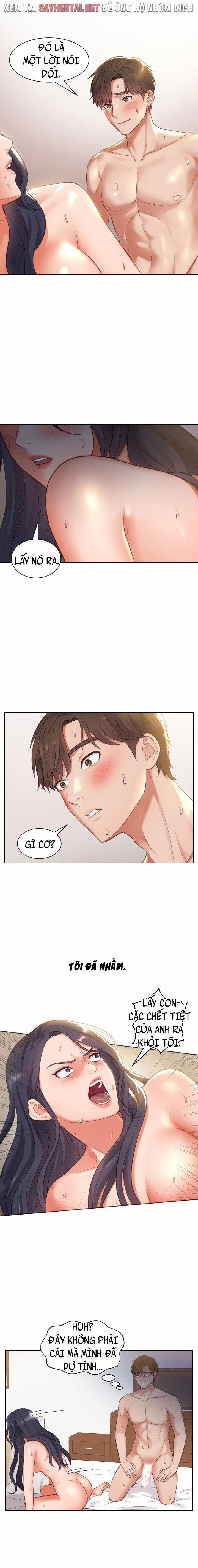 Tình Huống Của Cô Ấy – Her Situation 1 trang 13