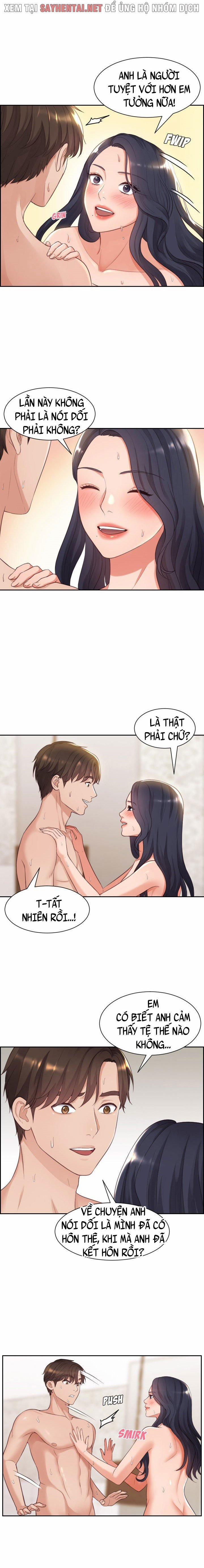 Tình Huống Của Cô Ấy – Her Situation 1 trang 16