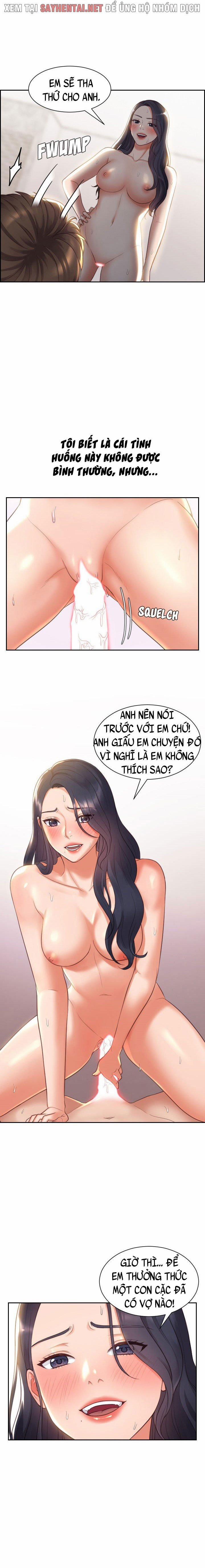 Tình Huống Của Cô Ấy – Her Situation 1 trang 17