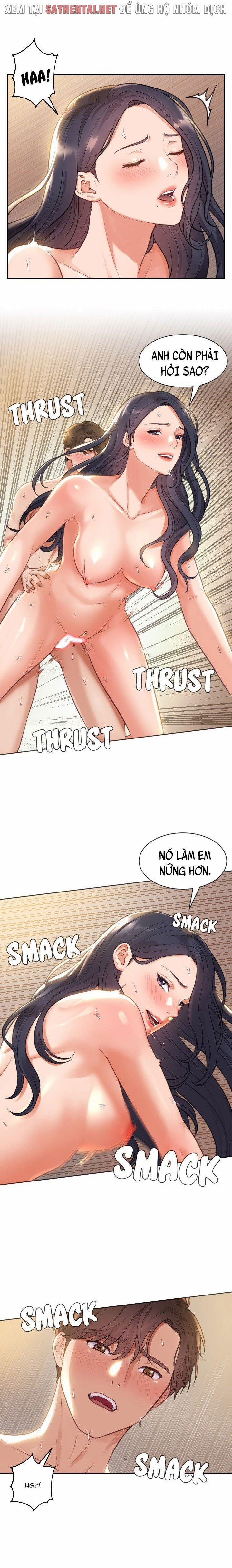 Tình Huống Của Cô Ấy – Her Situation 1 trang 3