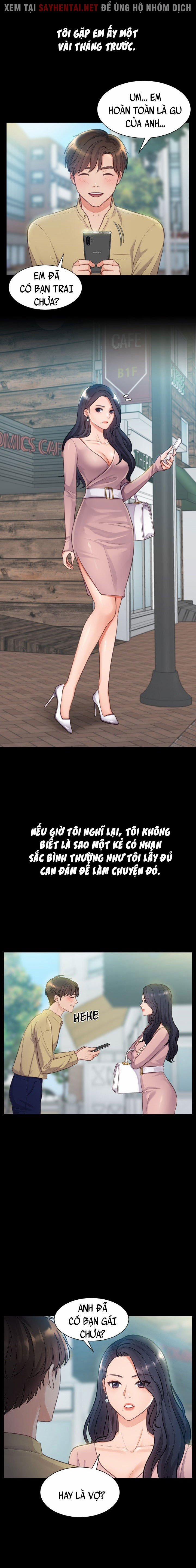 Tình Huống Của Cô Ấy – Her Situation 1 trang 5