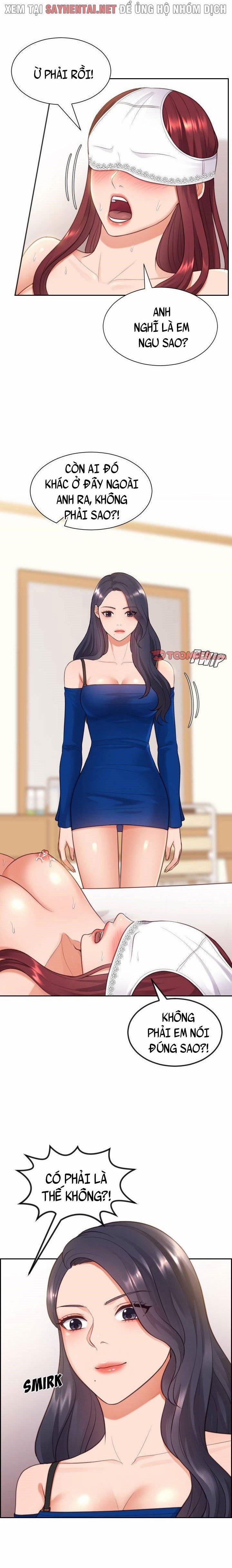 Tình Huống Của Cô Ấy – Her Situation 10 trang 18