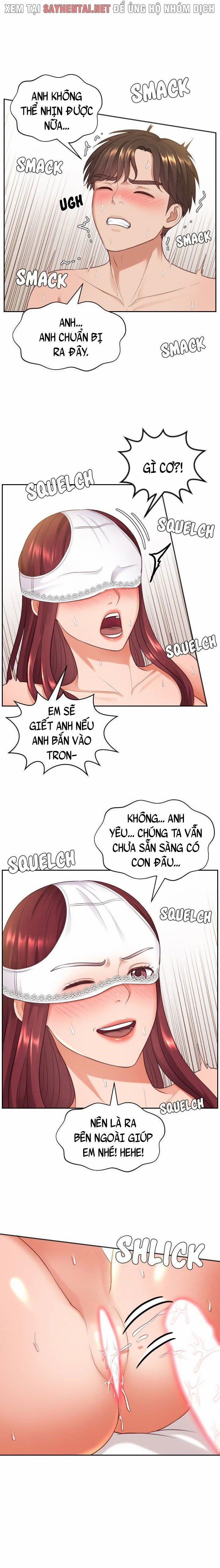 Tình Huống Của Cô Ấy – Her Situation 10 trang 9