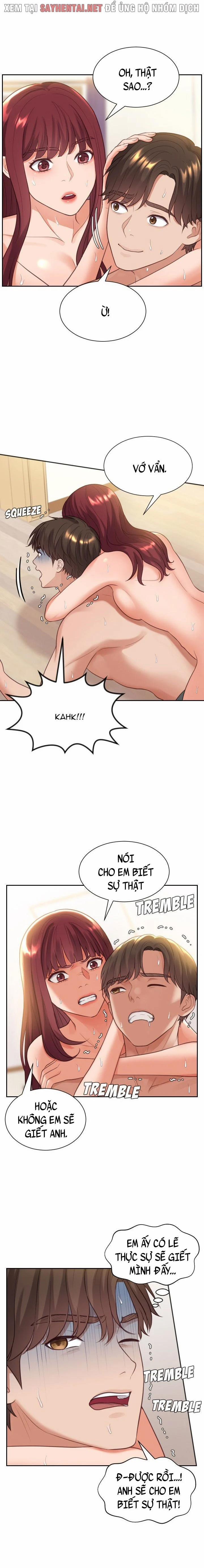 Tình Huống Của Cô Ấy – Her Situation 11 trang 10