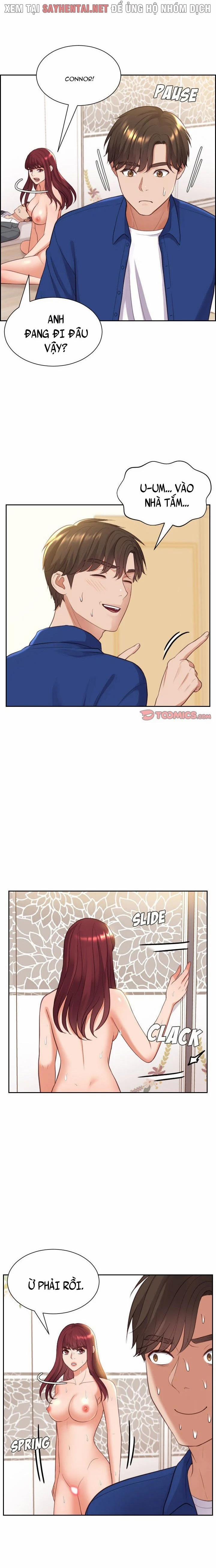 Tình Huống Của Cô Ấy – Her Situation 11 trang 14