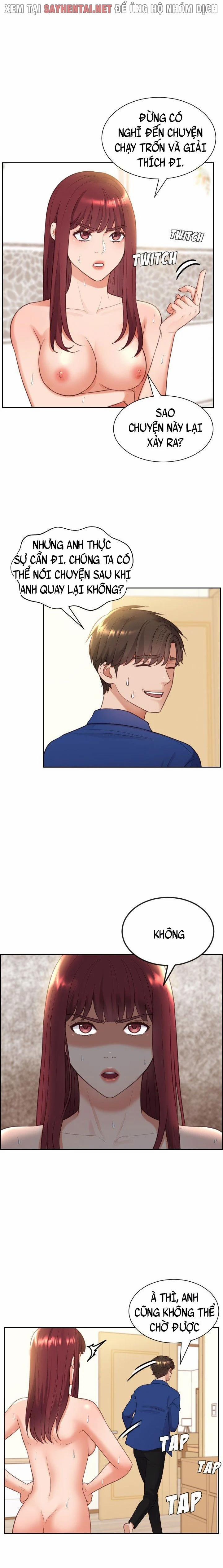 Tình Huống Của Cô Ấy – Her Situation 11 trang 15