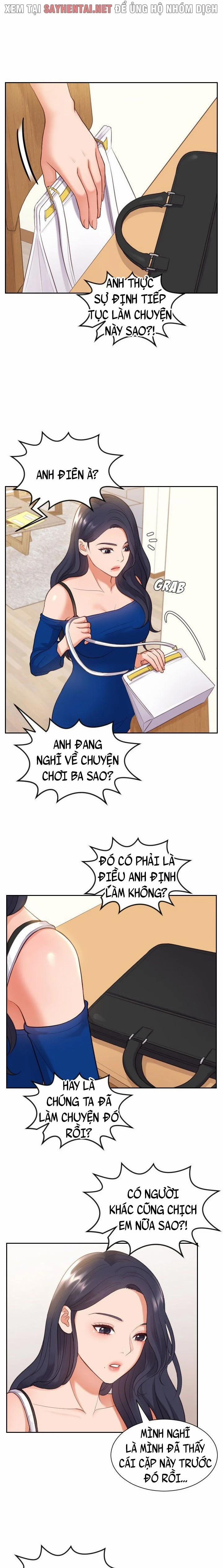 Tình Huống Của Cô Ấy – Her Situation 11 trang 4