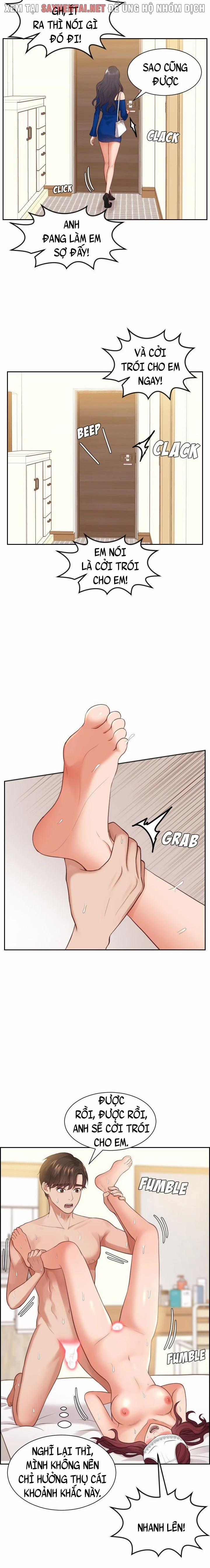 Tình Huống Của Cô Ấy – Her Situation 11 trang 5