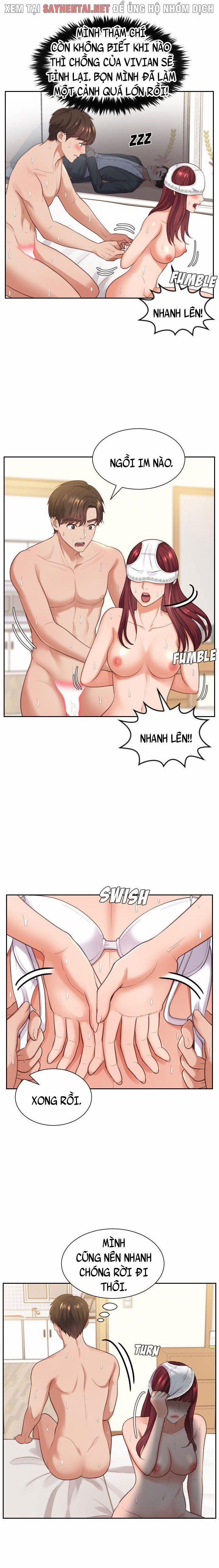 Tình Huống Của Cô Ấy – Her Situation 11 trang 6