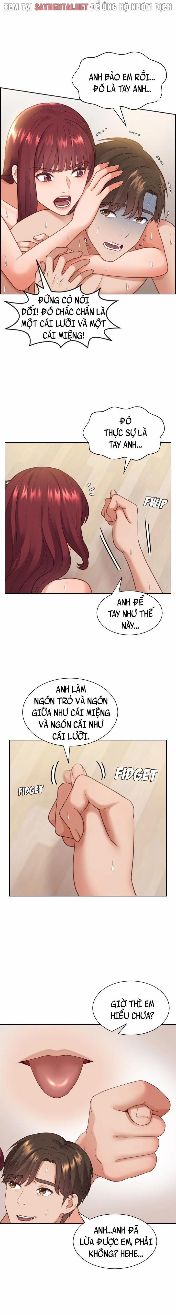 Tình Huống Của Cô Ấy – Her Situation 11 trang 9