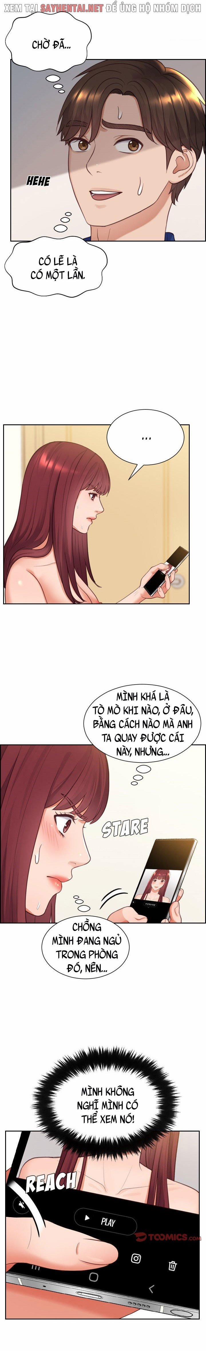 Tình Huống Của Cô Ấy – Her Situation 12 trang 16