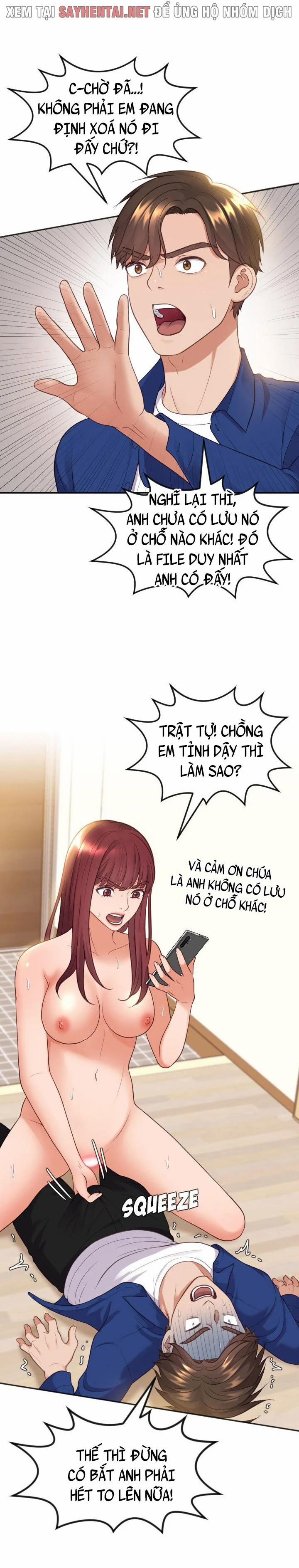 Tình Huống Của Cô Ấy – Her Situation 12 trang 17