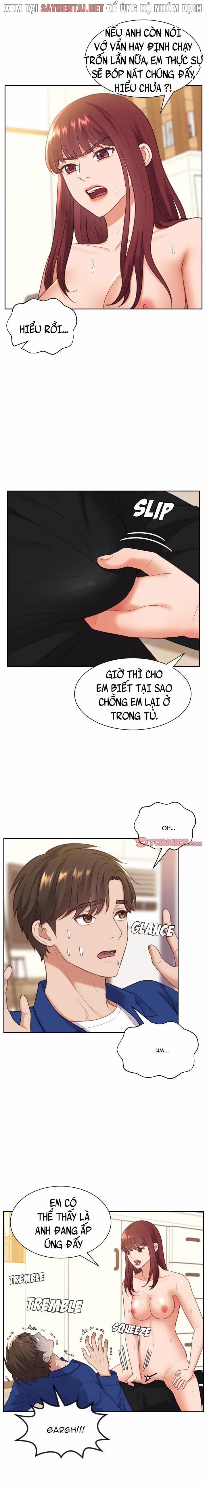 Tình Huống Của Cô Ấy – Her Situation 12 trang 2