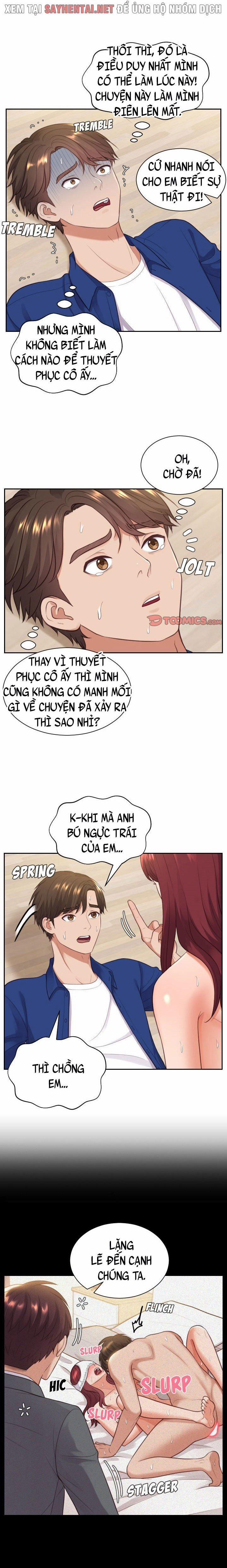 Tình Huống Của Cô Ấy – Her Situation 12 trang 3