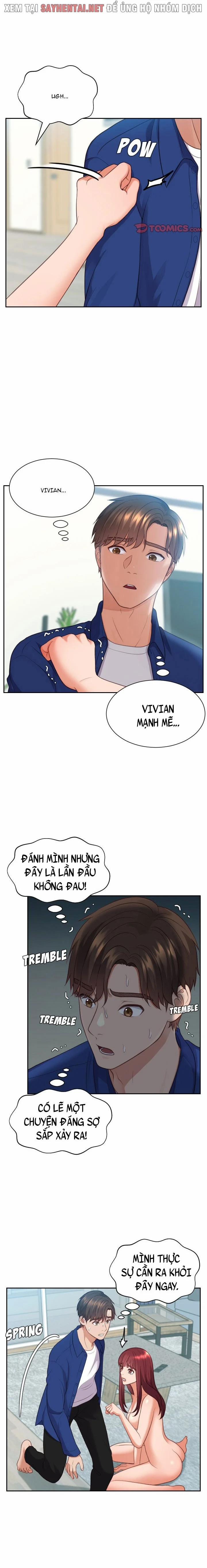 Tình Huống Của Cô Ấy – Her Situation 13 trang 16