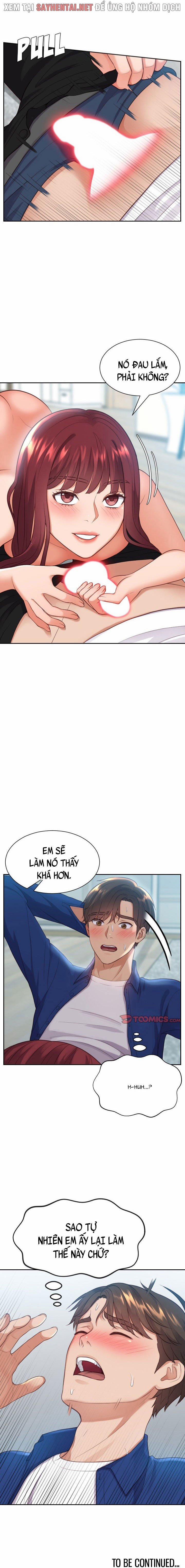 Tình Huống Của Cô Ấy – Her Situation 13 trang 19