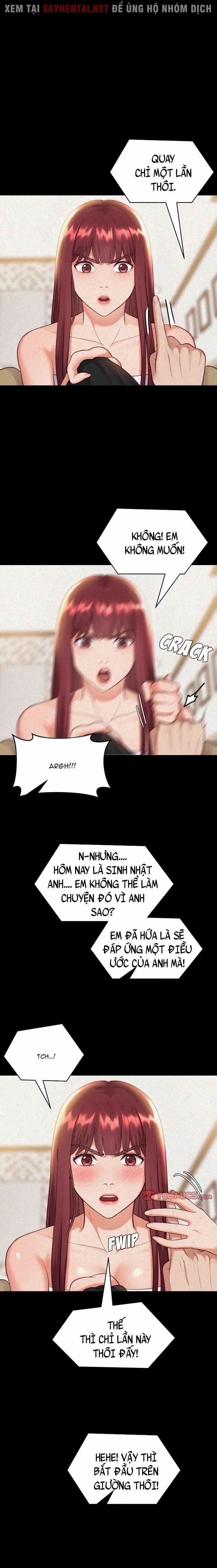 Tình Huống Của Cô Ấy – Her Situation 13 trang 2