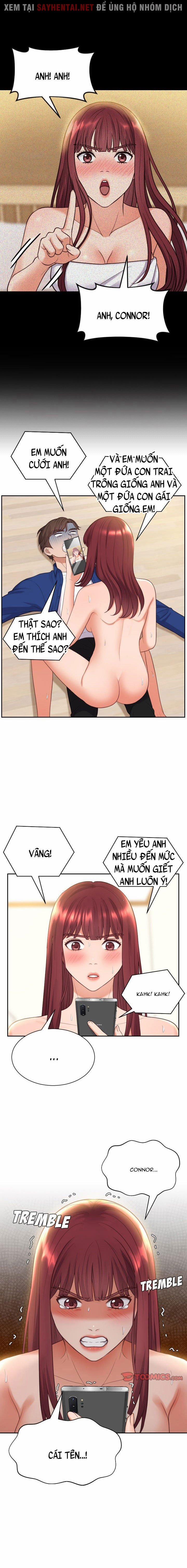 Tình Huống Của Cô Ấy – Her Situation 13 trang 4