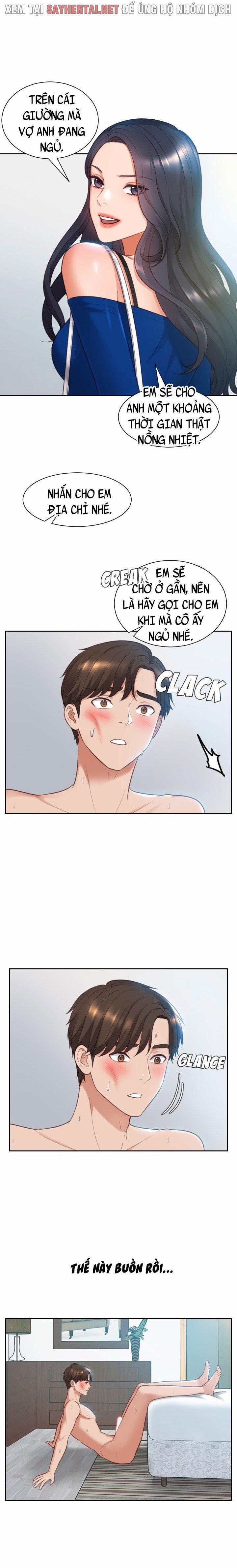 Tình Huống Của Cô Ấy – Her Situation 2 trang 15