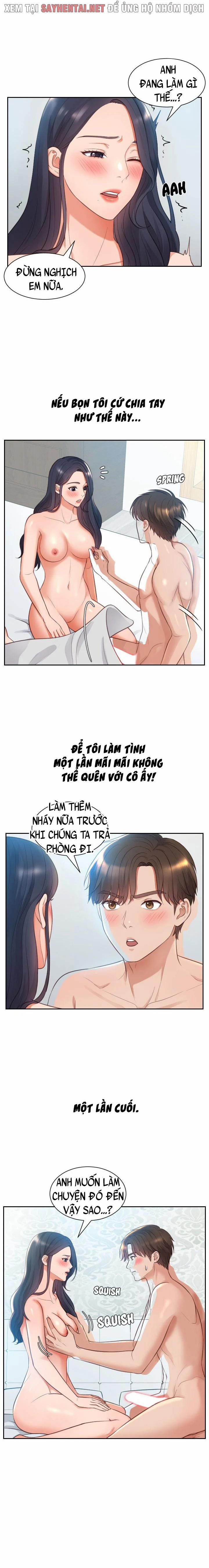 Tình Huống Của Cô Ấy – Her Situation 2 trang 4