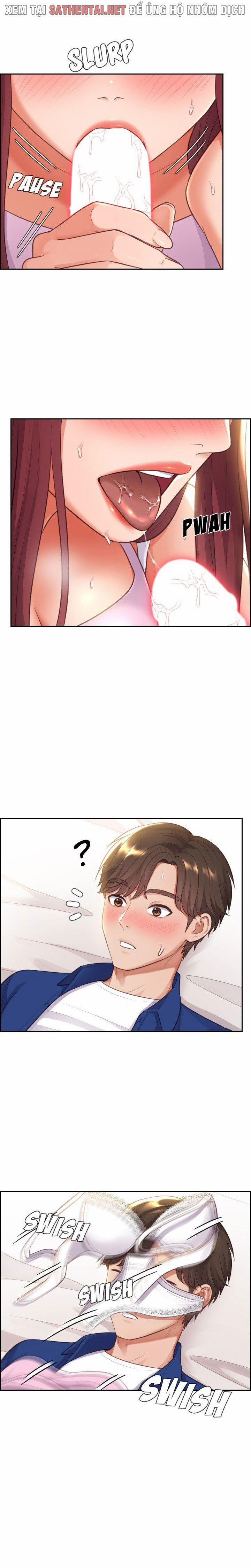 Tình Huống Của Cô Ấy – Her Situation 3 trang 13