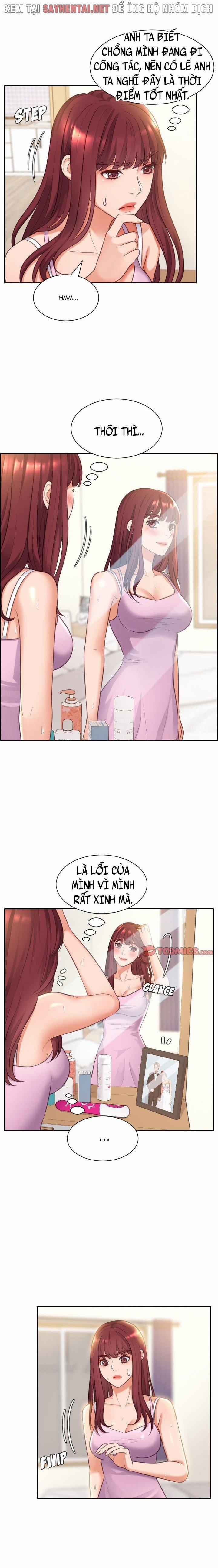 Tình Huống Của Cô Ấy – Her Situation 3 trang 5