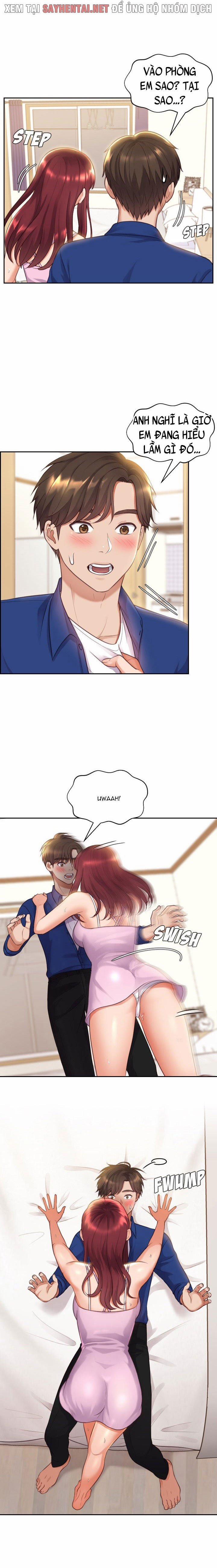Tình Huống Của Cô Ấy – Her Situation 3 trang 9
