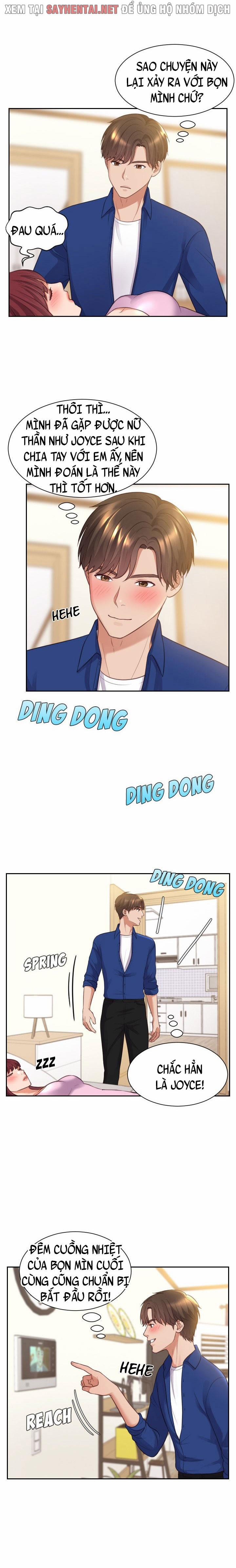 Tình Huống Của Cô Ấy – Her Situation 4 trang 17