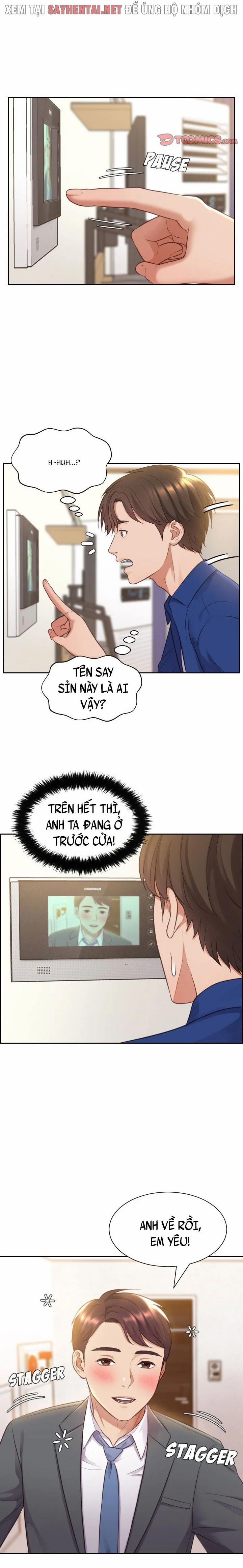 Tình Huống Của Cô Ấy – Her Situation 4 trang 18