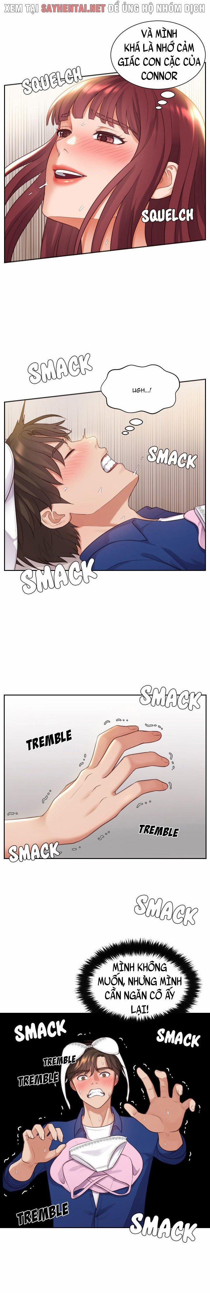 Tình Huống Của Cô Ấy – Her Situation 4 trang 3